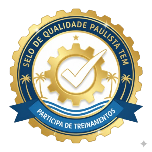 Selo Treinado