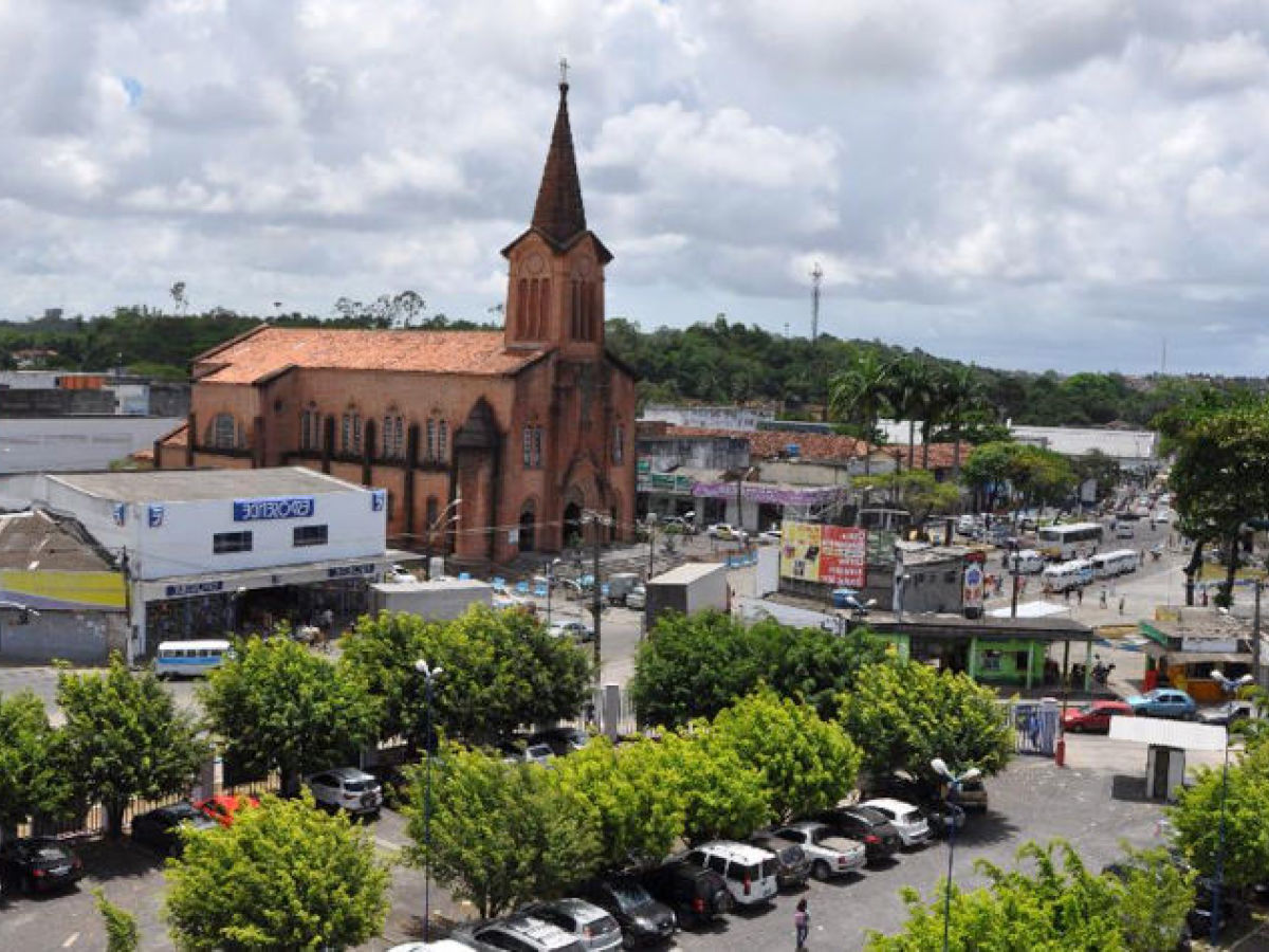Matriz de Santa Isabel Rainha de Portugal